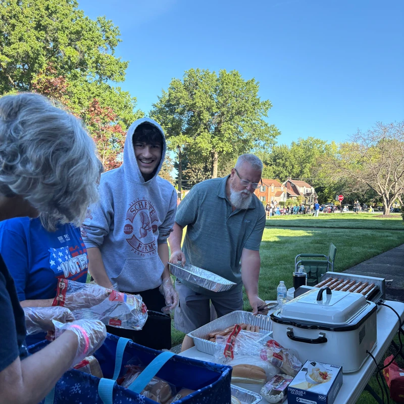 Hot Dogs Anyone?