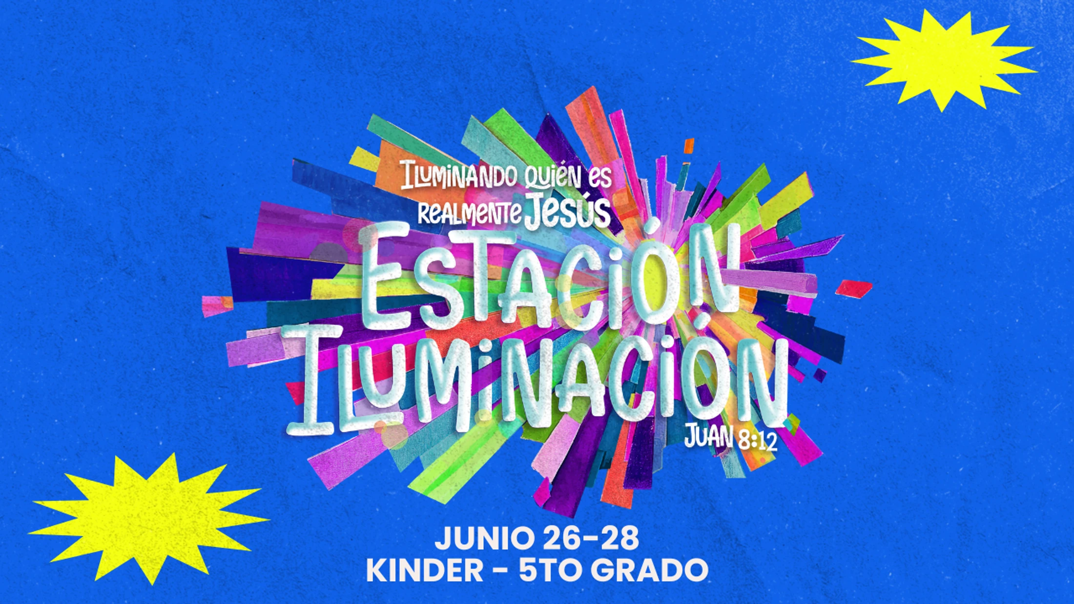Escuela Biblica de Vacaciones