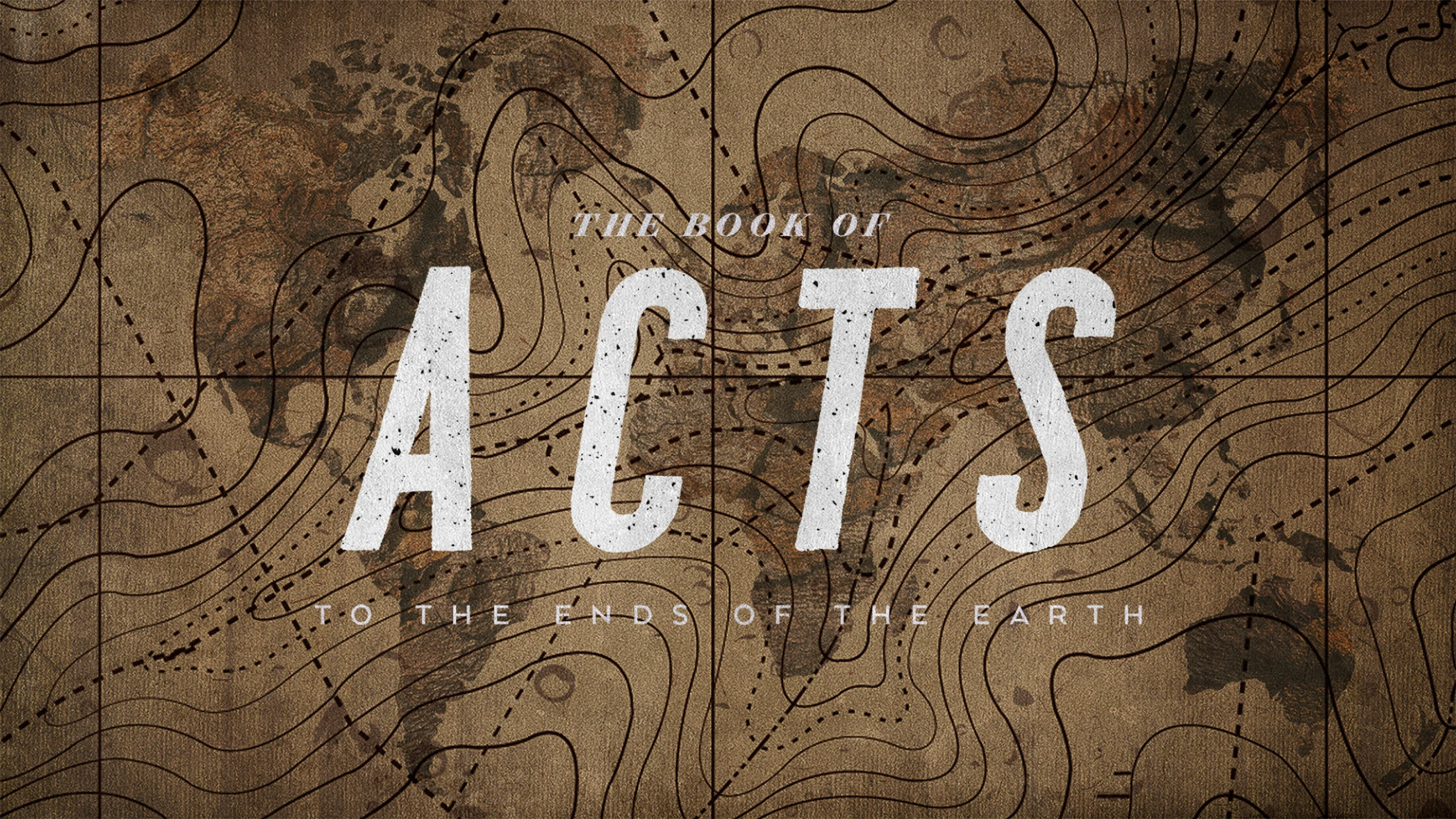 Acts: The Spirit Creates a People (Acts 2)