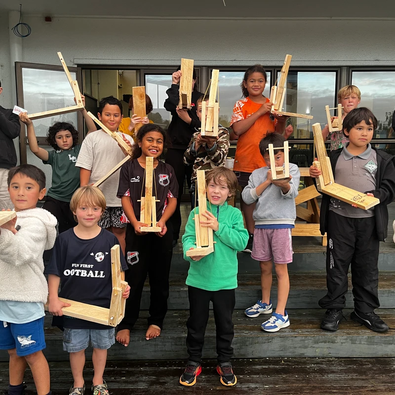 <b>Afterschool Programme</b>
