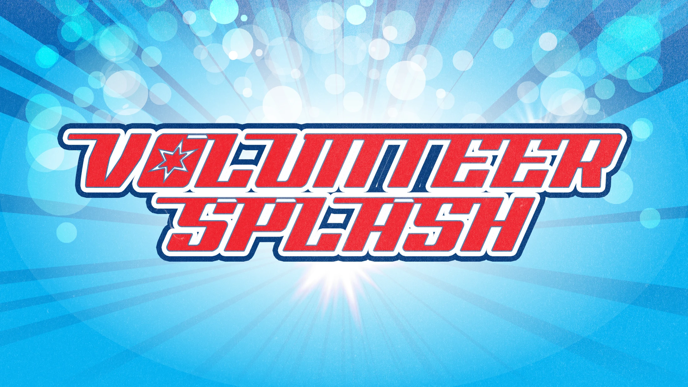 Volunteer Splash | July 5, 2026