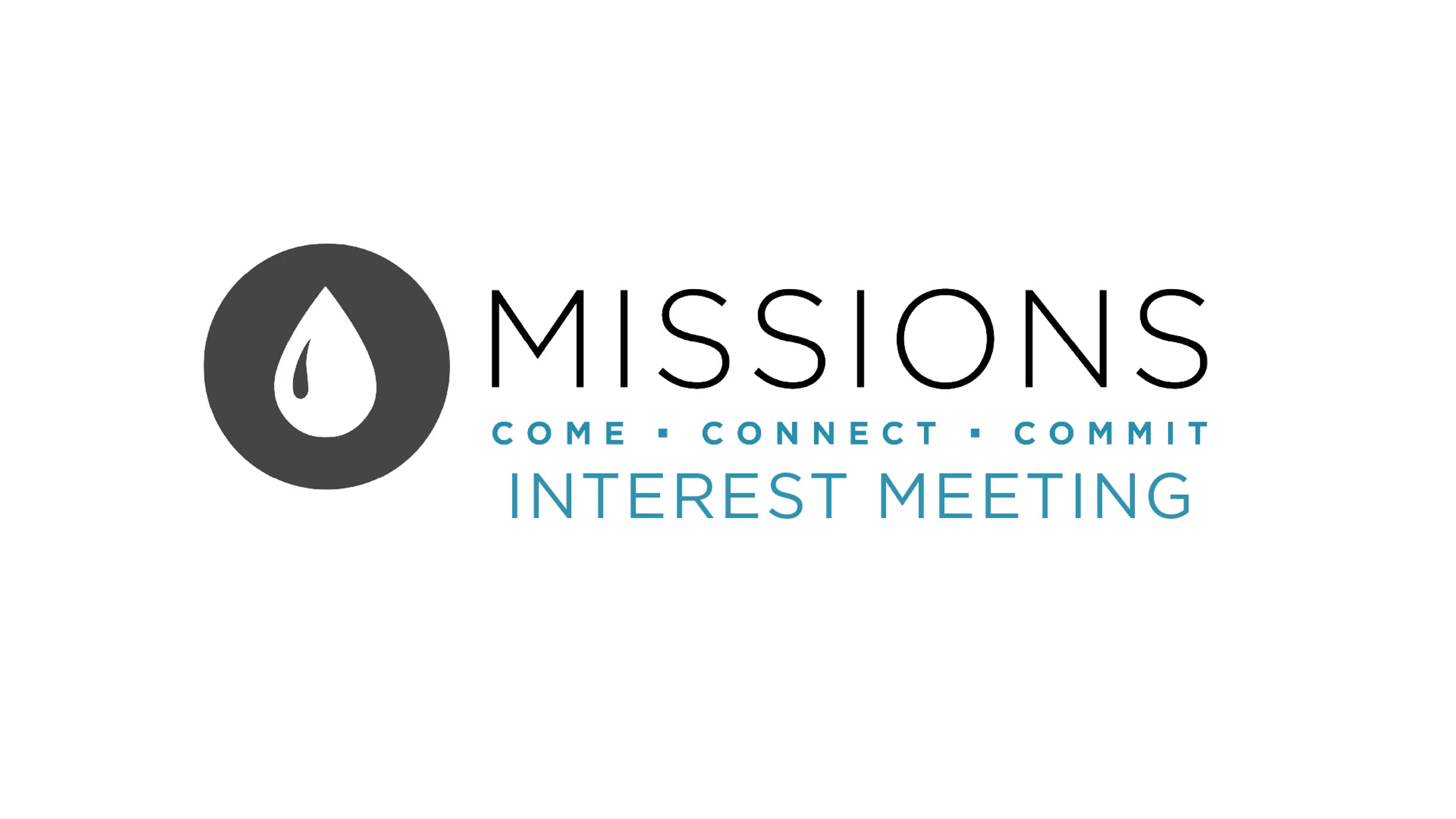 Guatemala Missions Information Meeting | October 4, 2026
