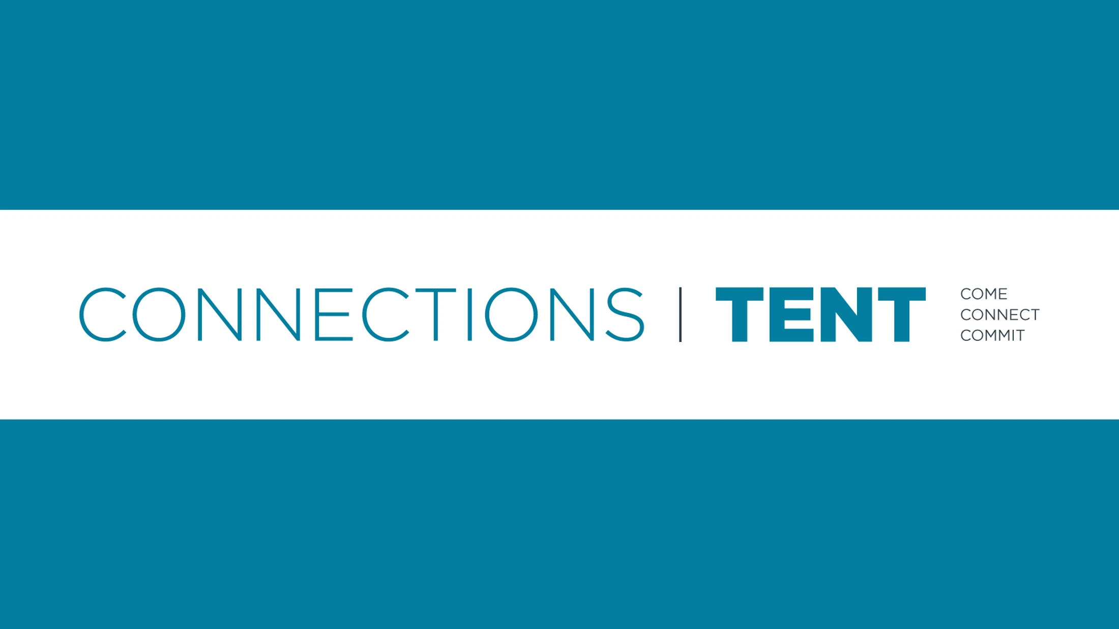 Connections Tent | May 24, 2026