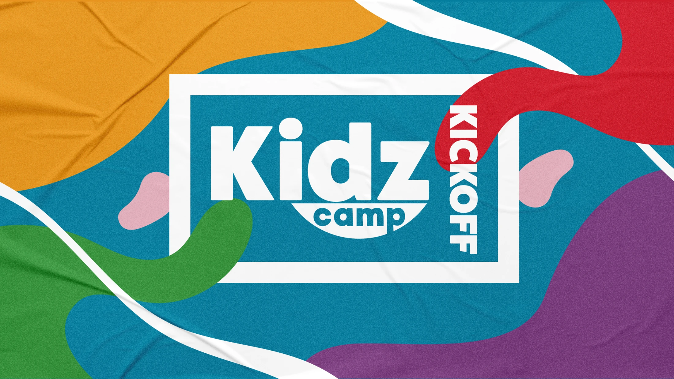 Kidz Camp Kickoff | June 14, 2026