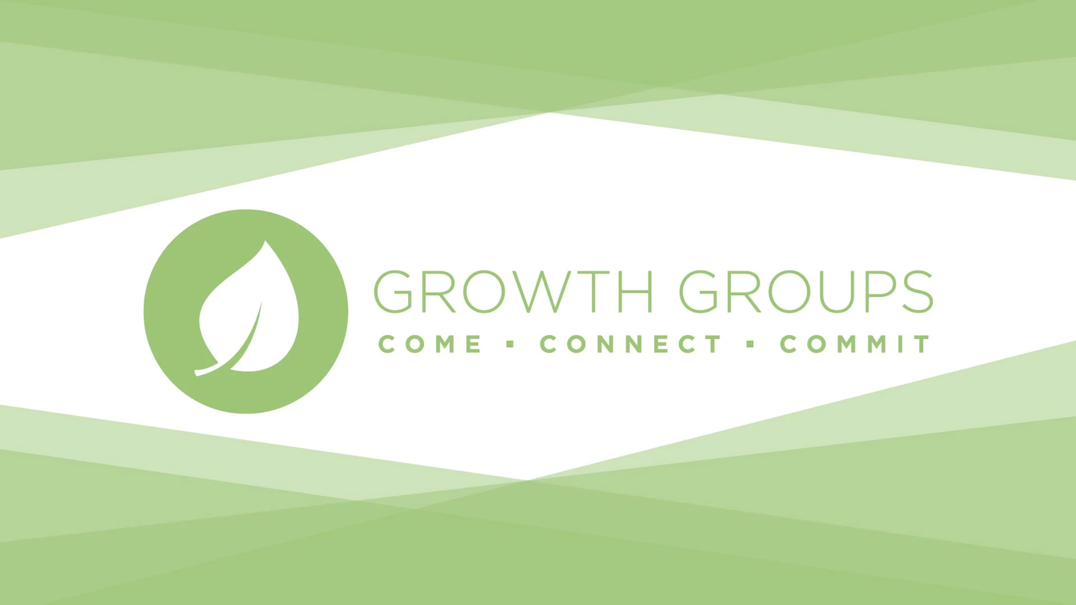 Growth Group Sign Ups | August 2026