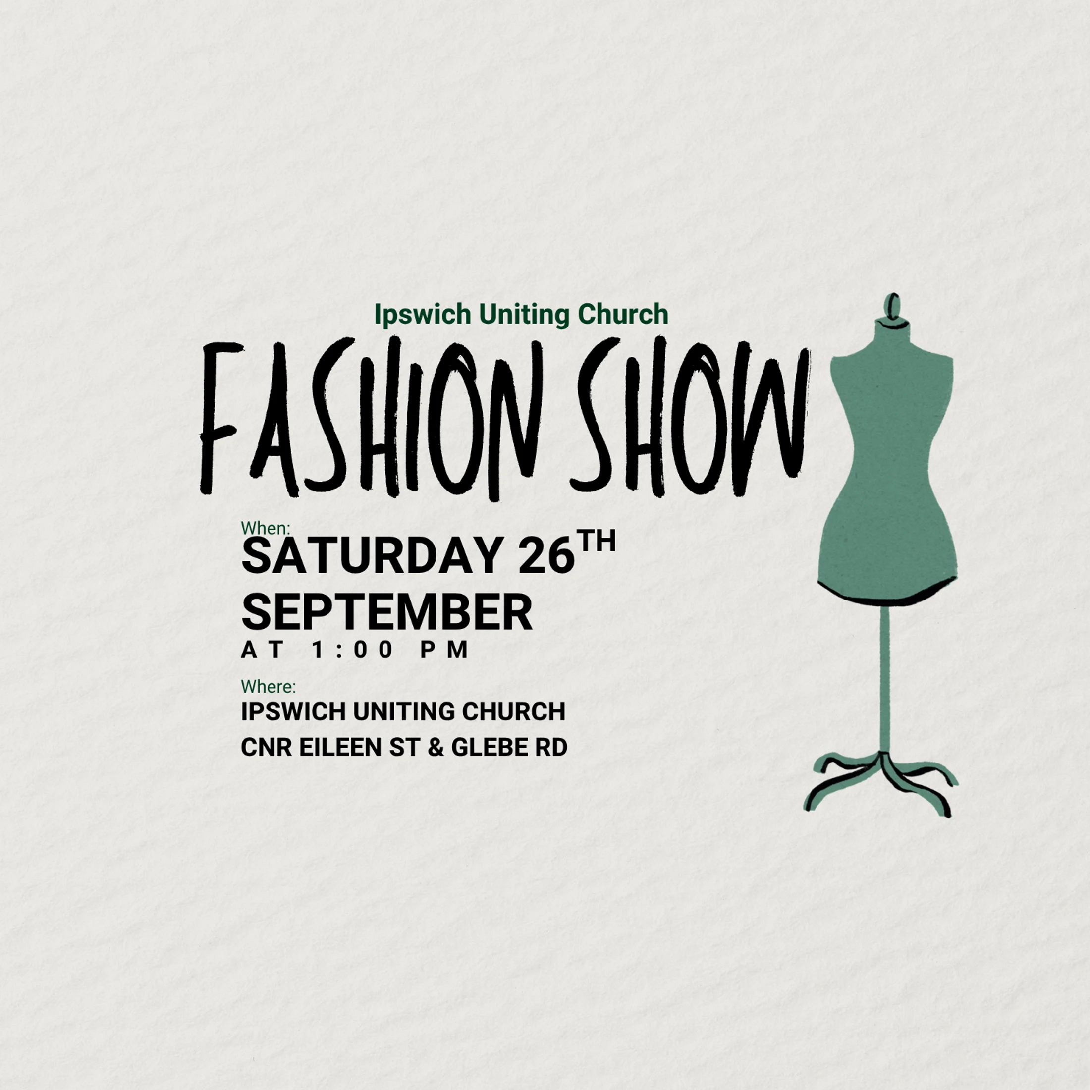 Fashion show