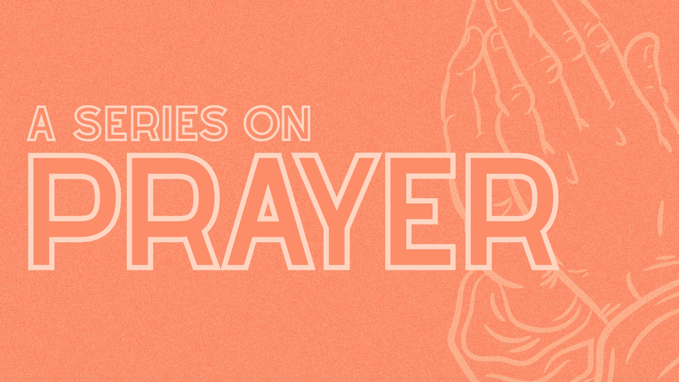 Pray for Deliverance from Temptation- Matthew 6:13