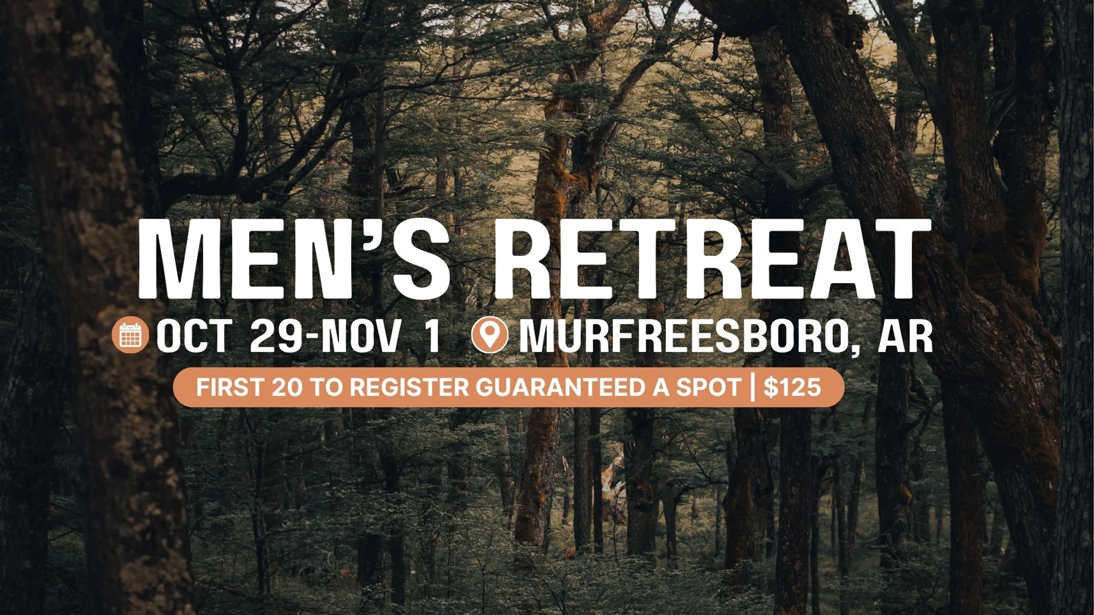 Men's Retreat