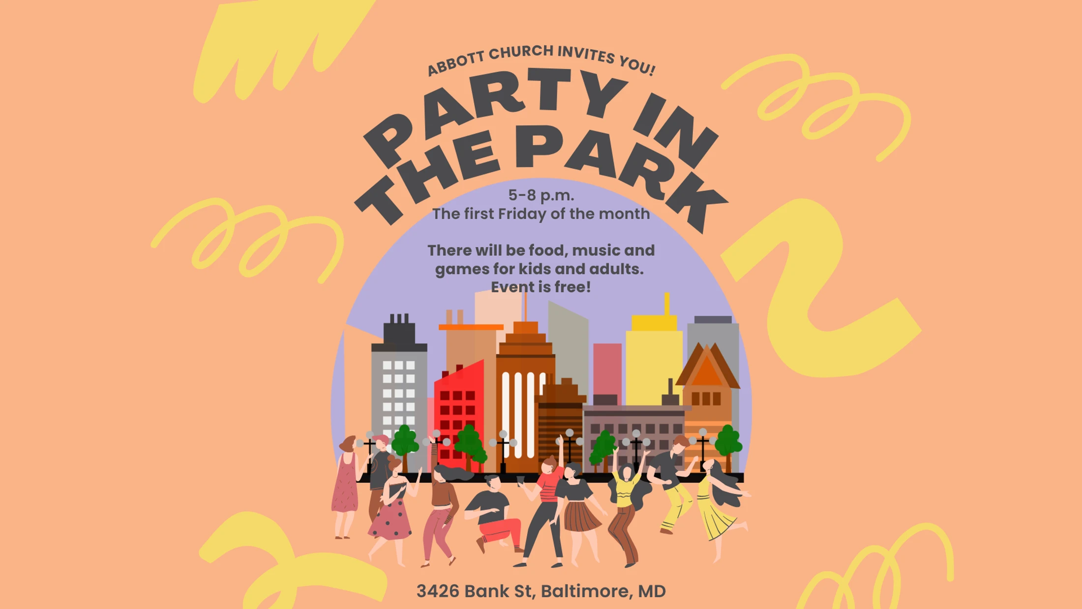 Party in the Park