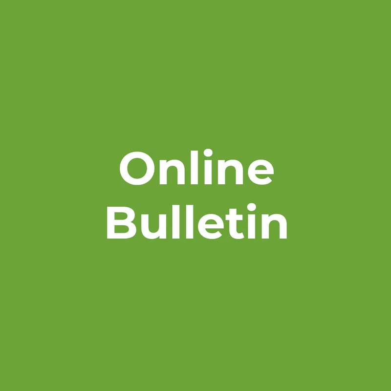 Stay up-to-date<br>with happenings