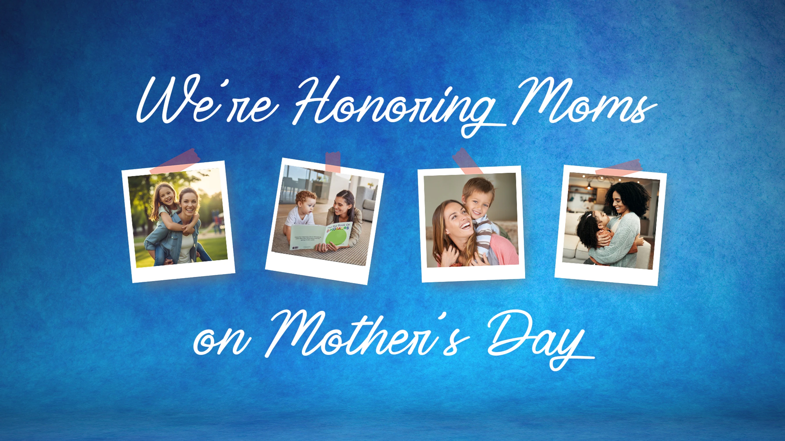 Mother's Day <span style="font-weight: normal;">Photo Submission</span>