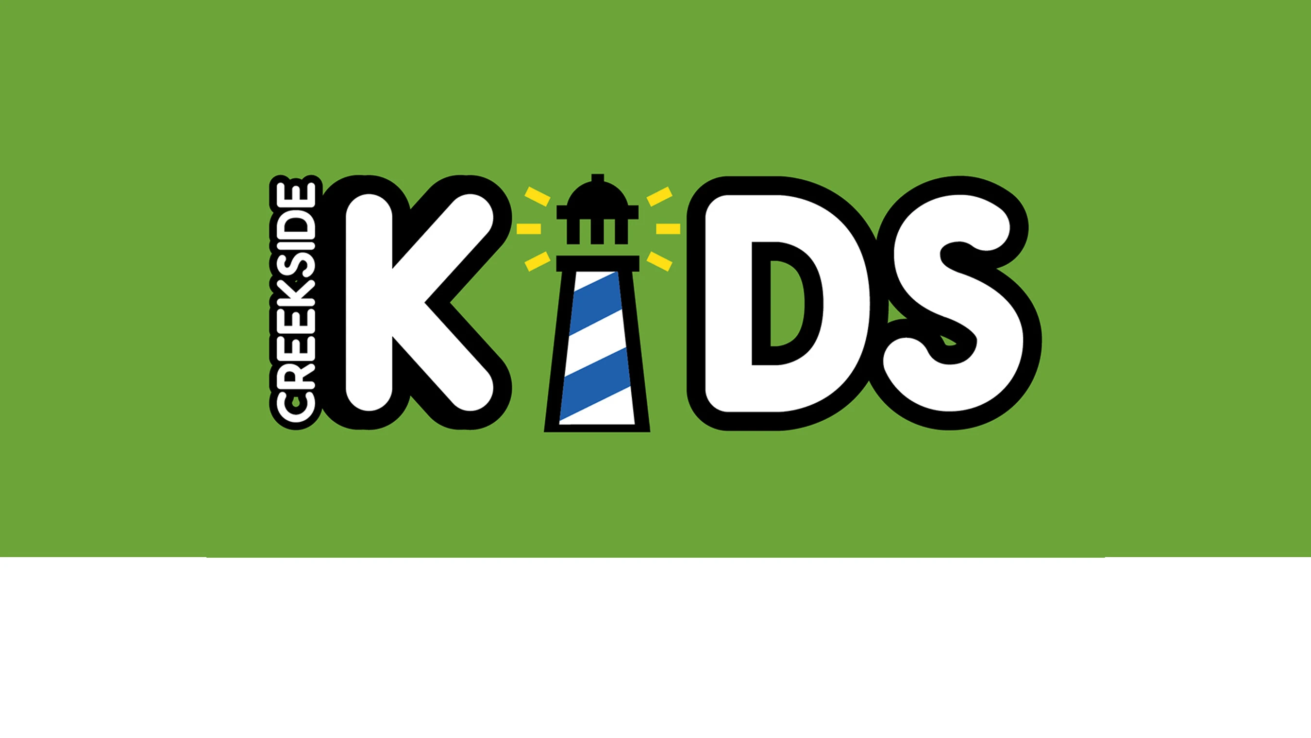 Creekside Kids <span style="font-weight: normal;">Volunteer Interest Form</span>