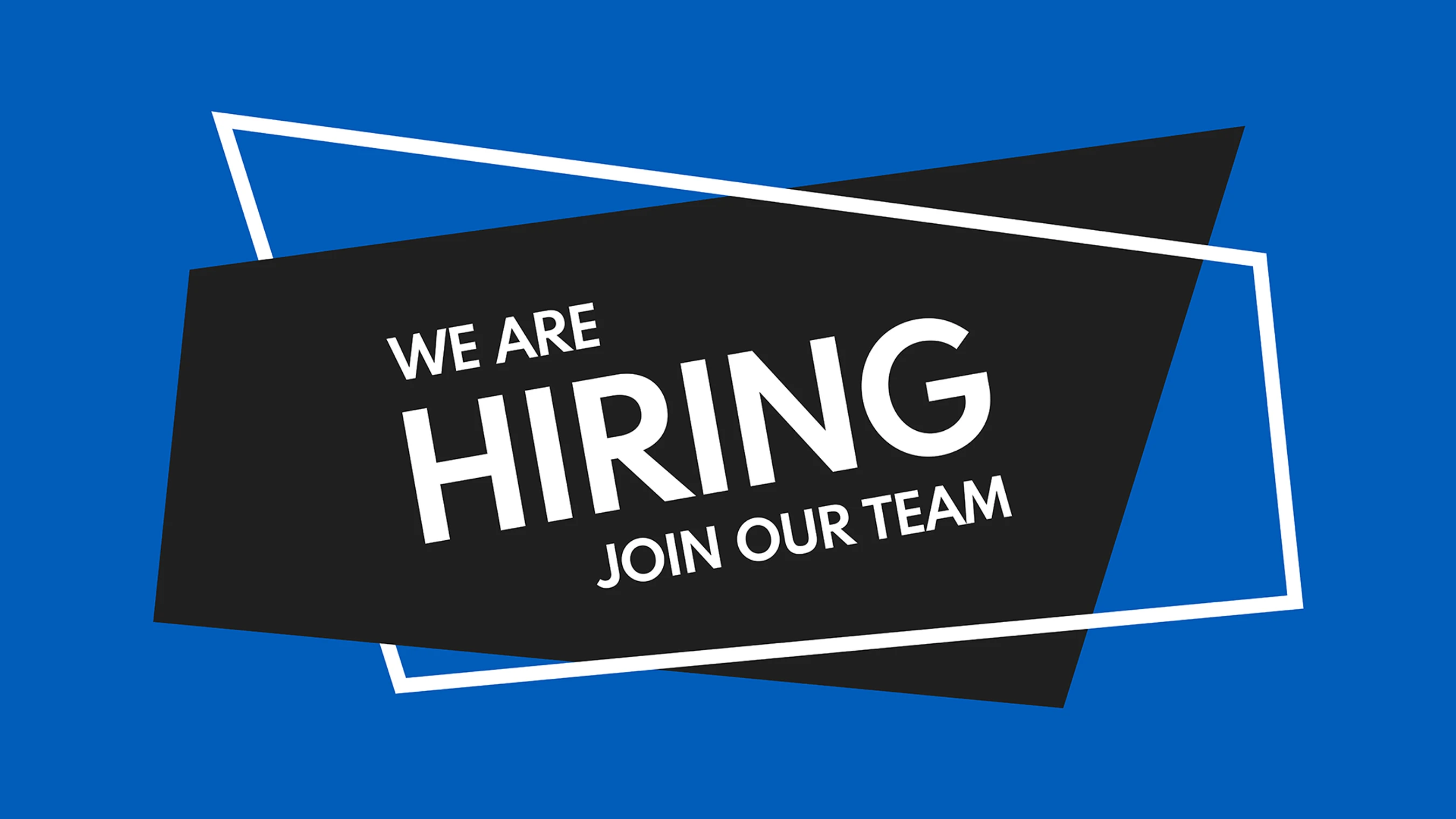 Employment <span style="font-weight: normal;">Opportunities</span>