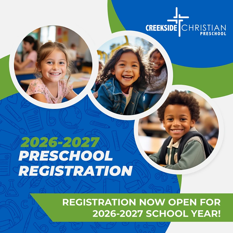 Registration for<br><span style="font-weight: normal;">2026-2027 School Year</span>