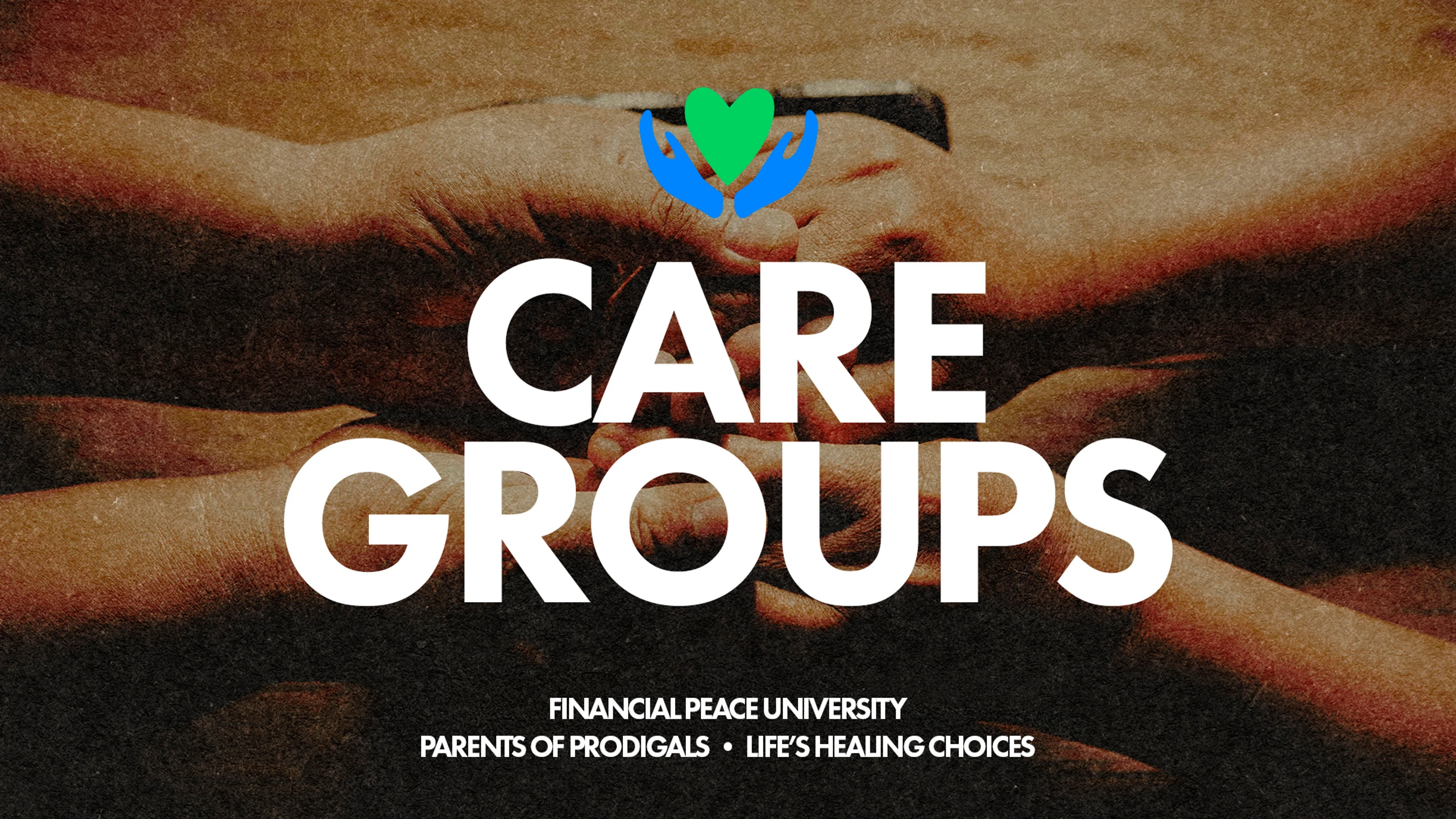 Care <span style="font-weight: normal;">Groups</span>