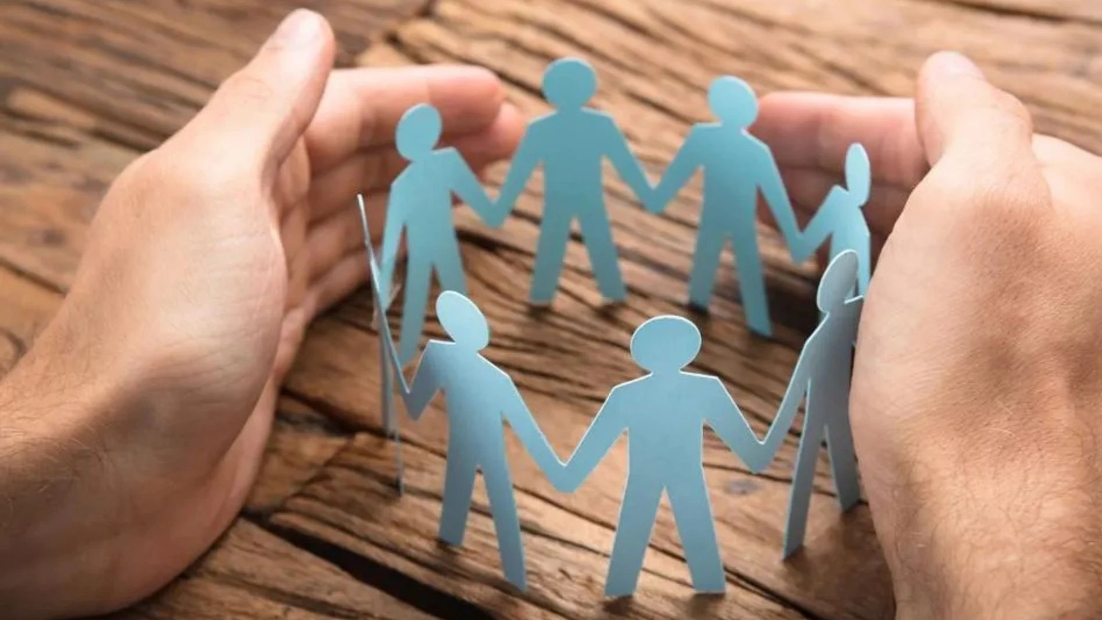 Connected Through Community