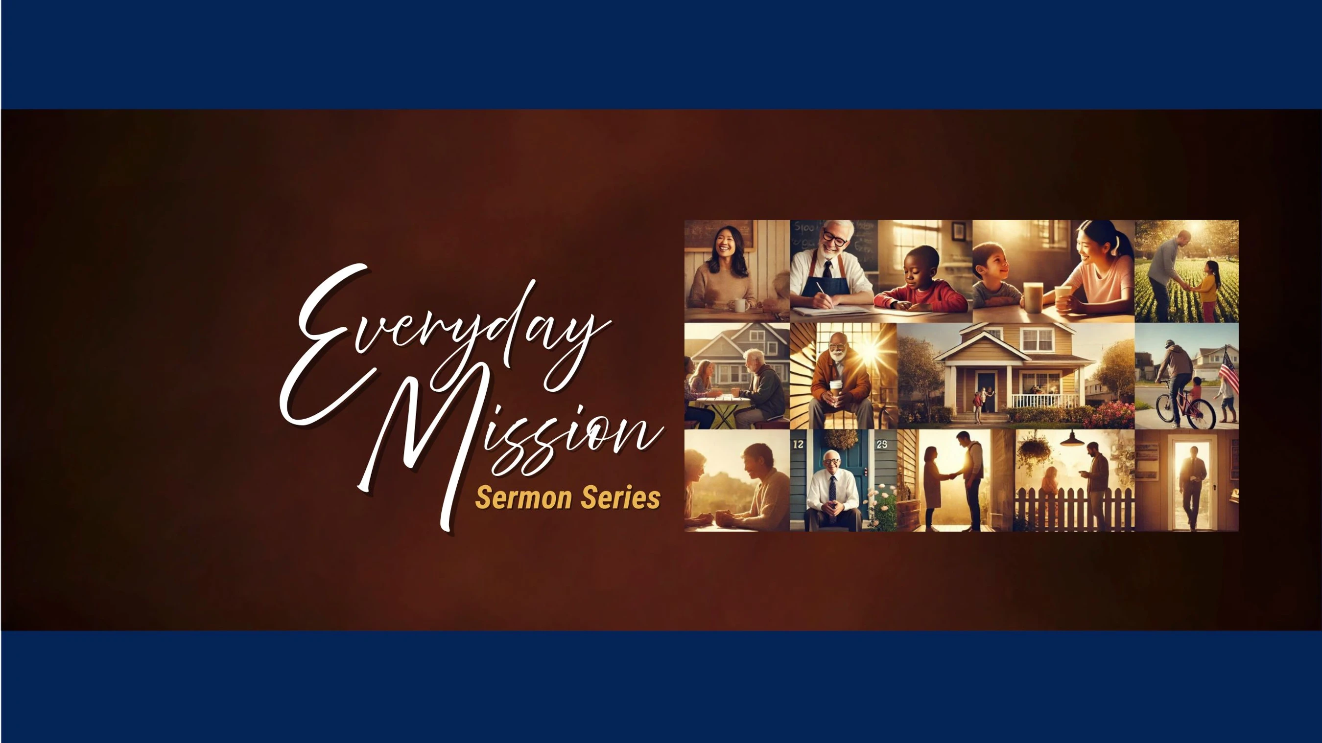 Everyday Mission
