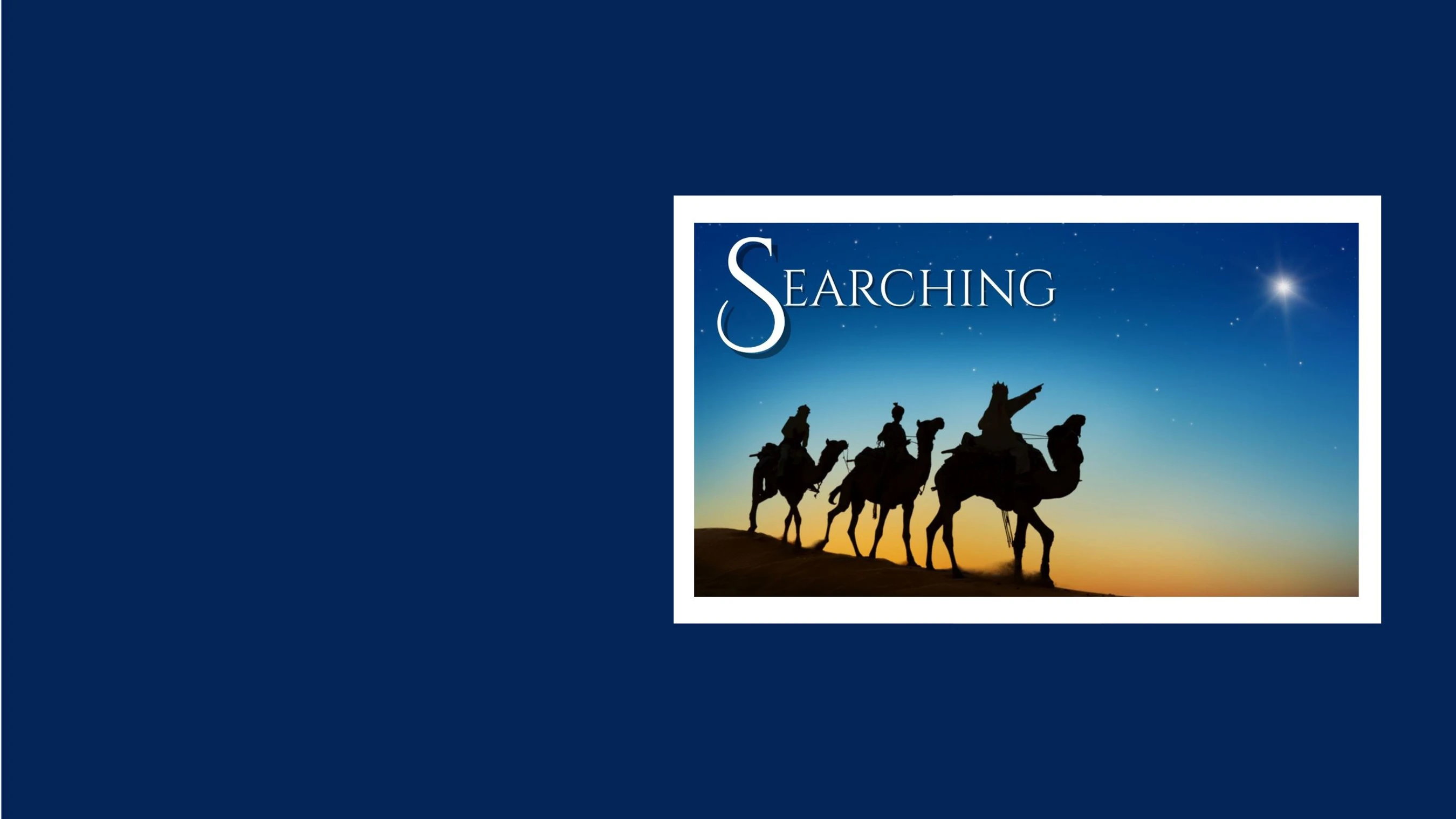 Searching