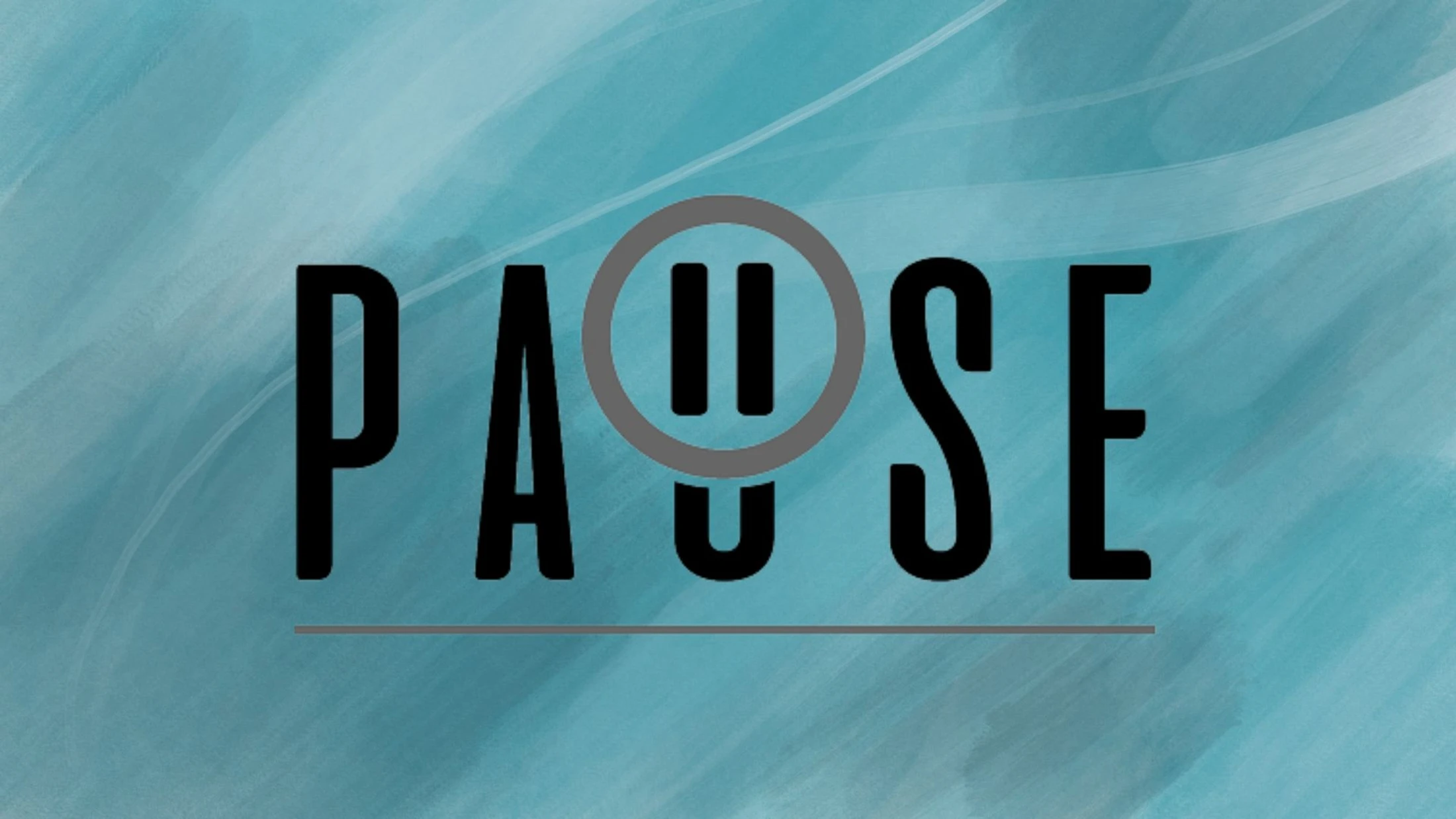 Pause