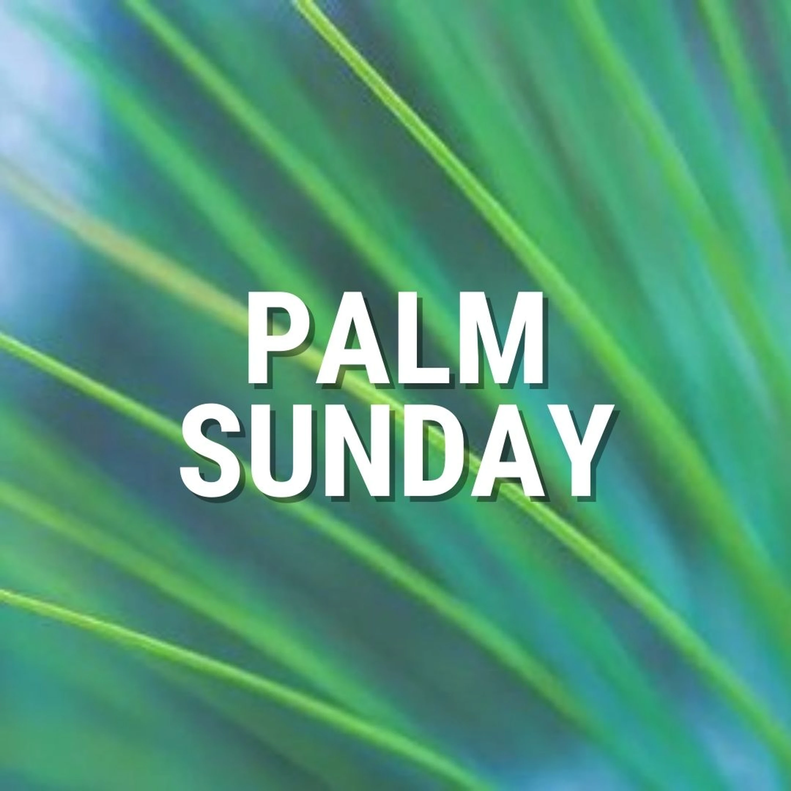 March 29 @<br> 9:15 AM (Contemporary) <br>11 AM (Traditional)