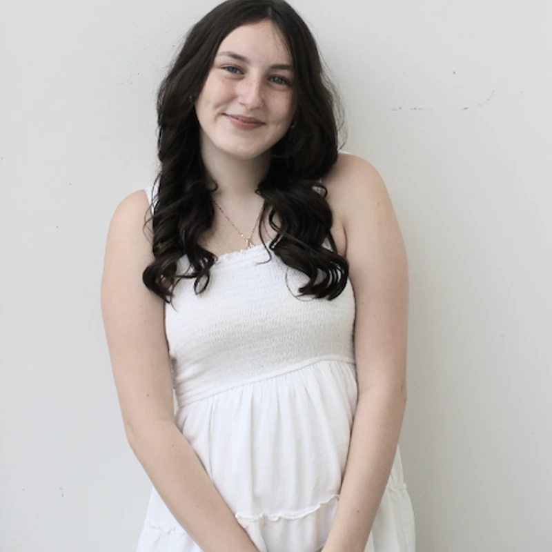“If someone were to ask me about my faith a few months ago I don’t think I would have an answer… but now I really do feel more grounded and closer to God. I’m sure about my faith and I’ve accepted Jesus as my Savior and I put him in the center of my life every single day.” Kiera