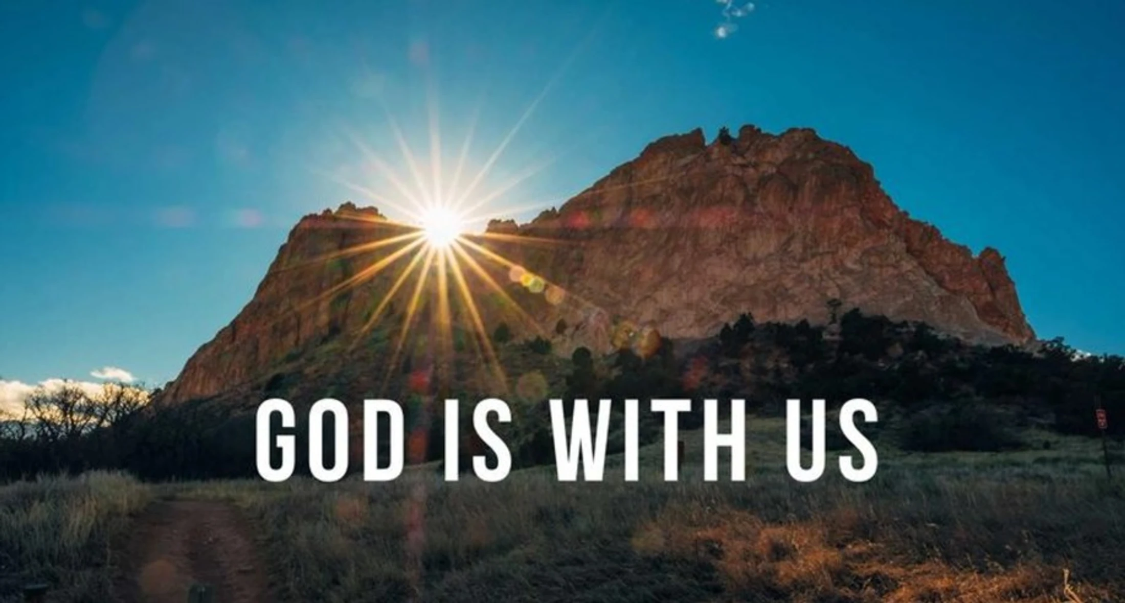 God in our Solitude
