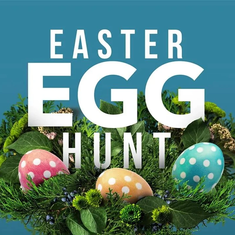 An Easter Egg Hunt <span style="font-weight: normal;">will take place following the 9 and 11 AM services on Easter Sunday. Bring a basket!</span>