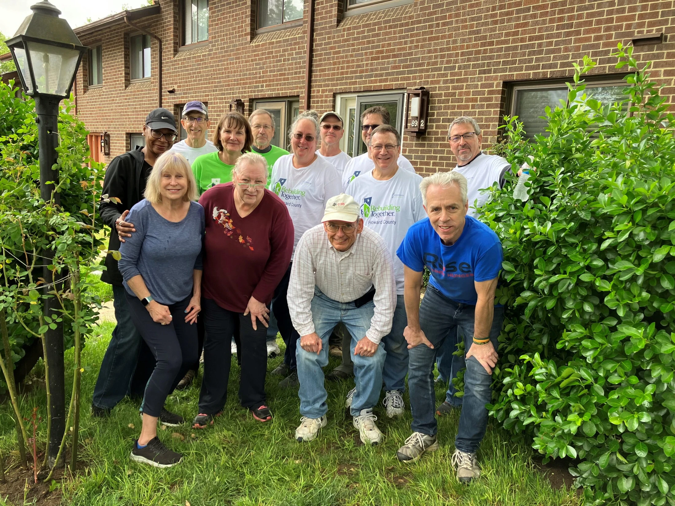 My Rookie Year with Rebuilding Together