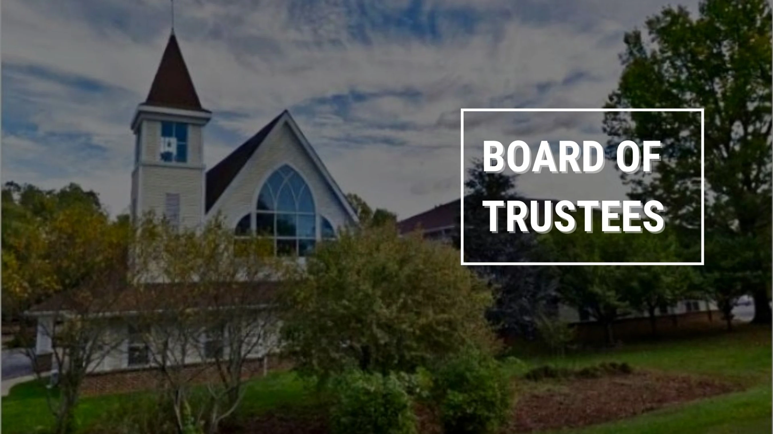 Board of <br>Trustees