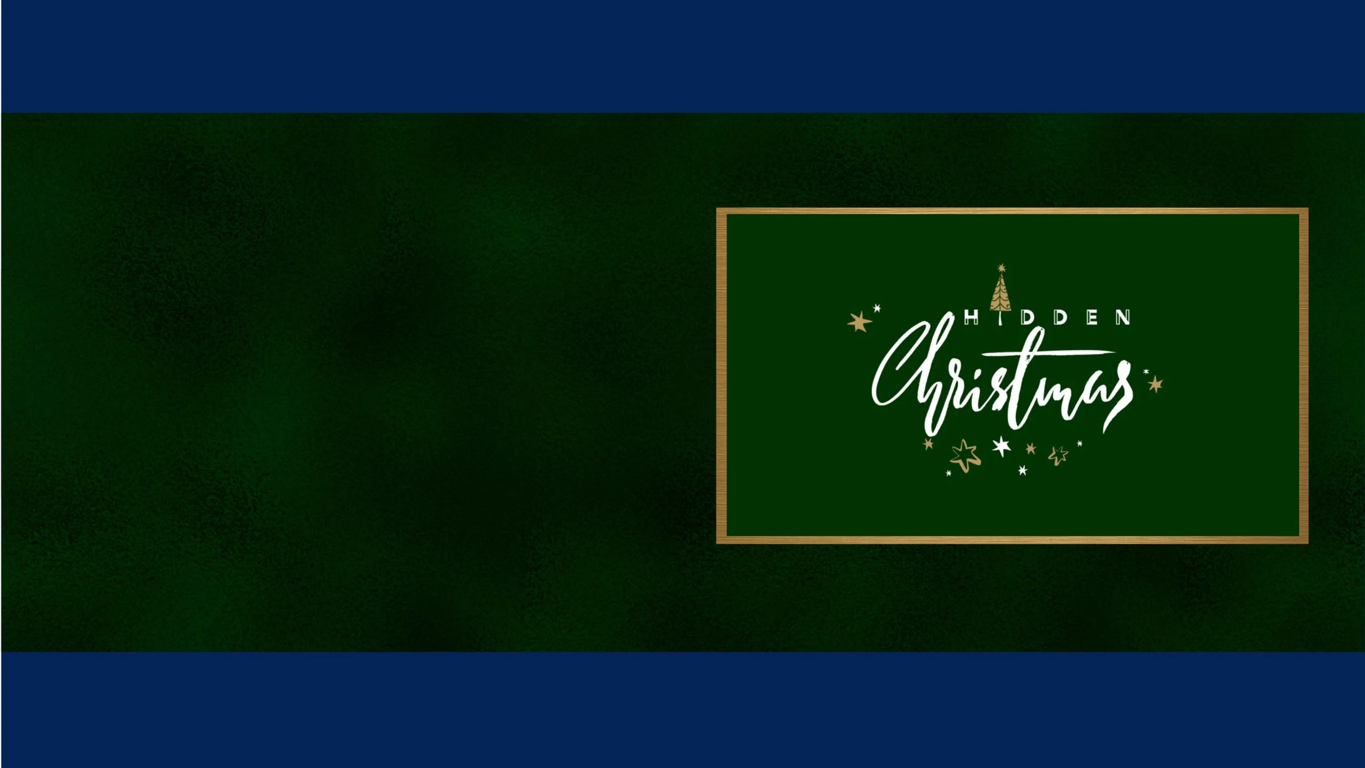 Hidden <br>Christmas