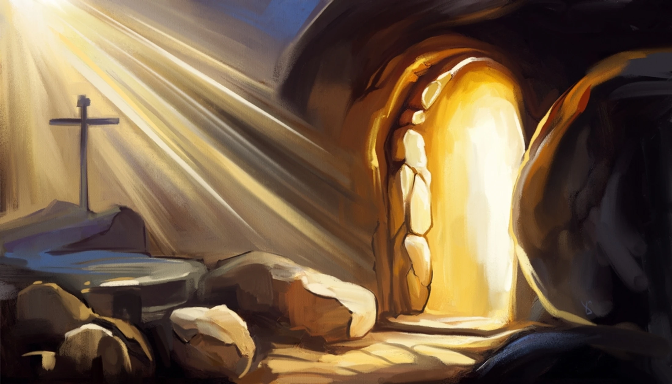 Easter Sunday: Christ is Risen