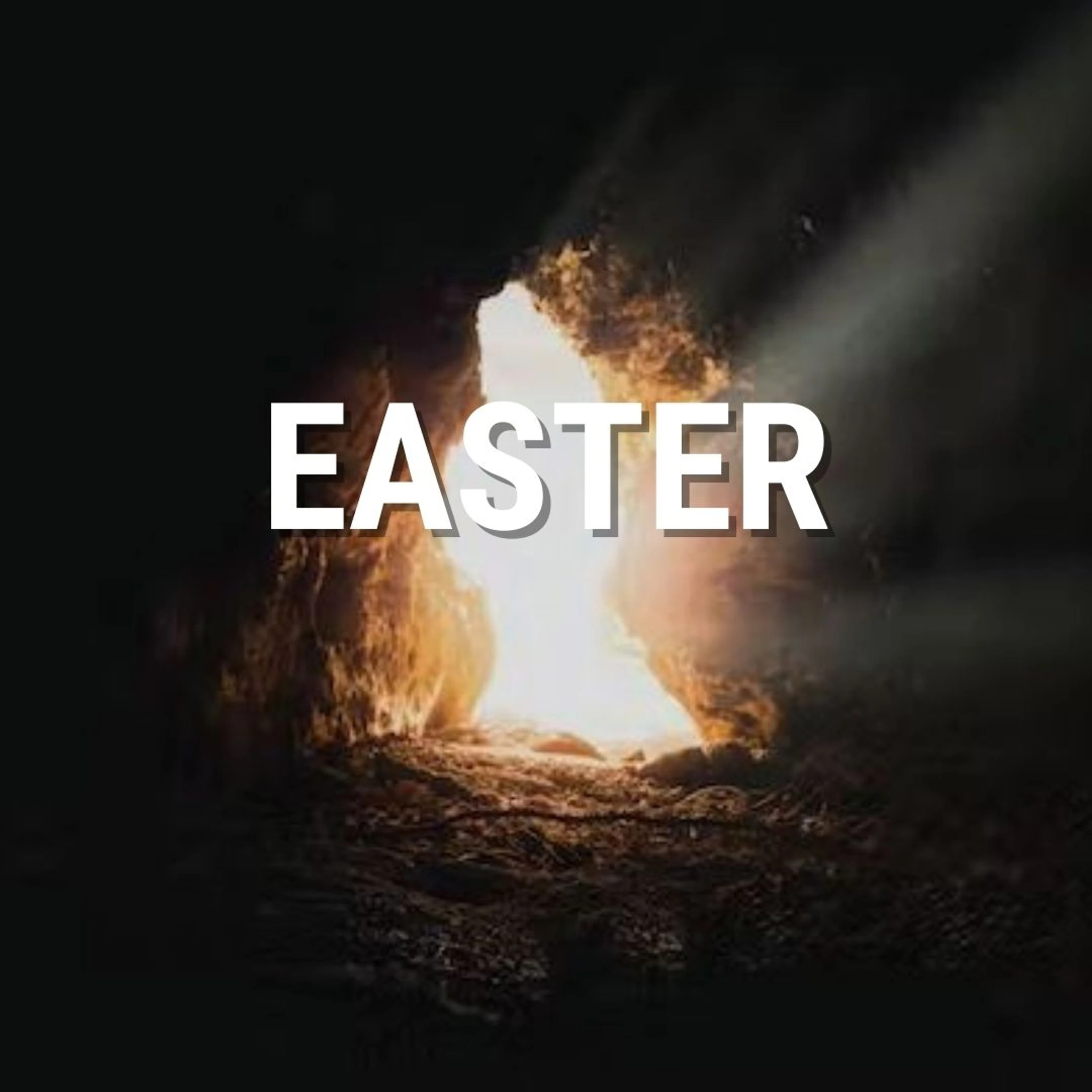 April 5 @<br> 6:30 AM (Chapel) <br>9:15 AM & 11 AM (Main Sanctuary)