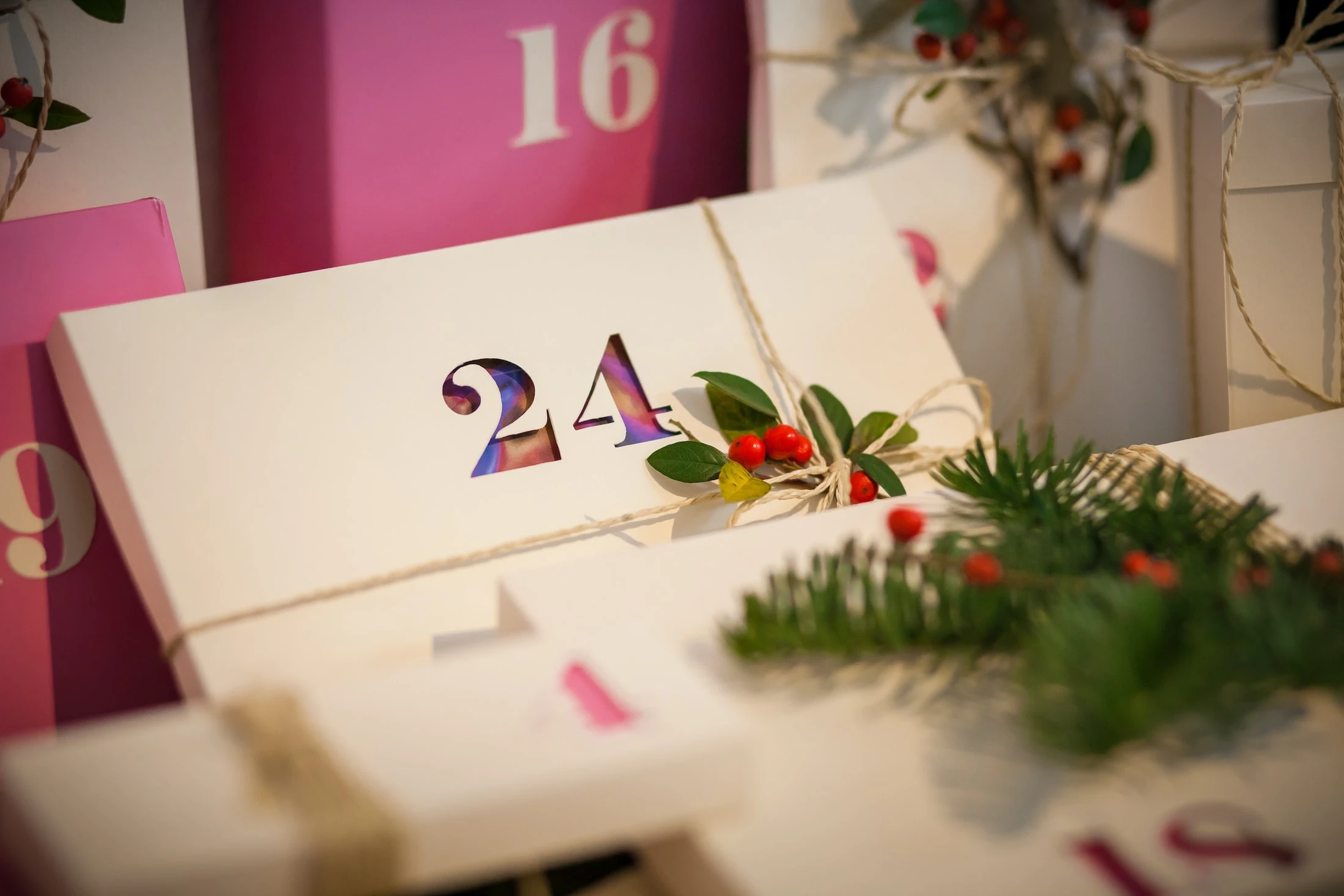 Advent #1