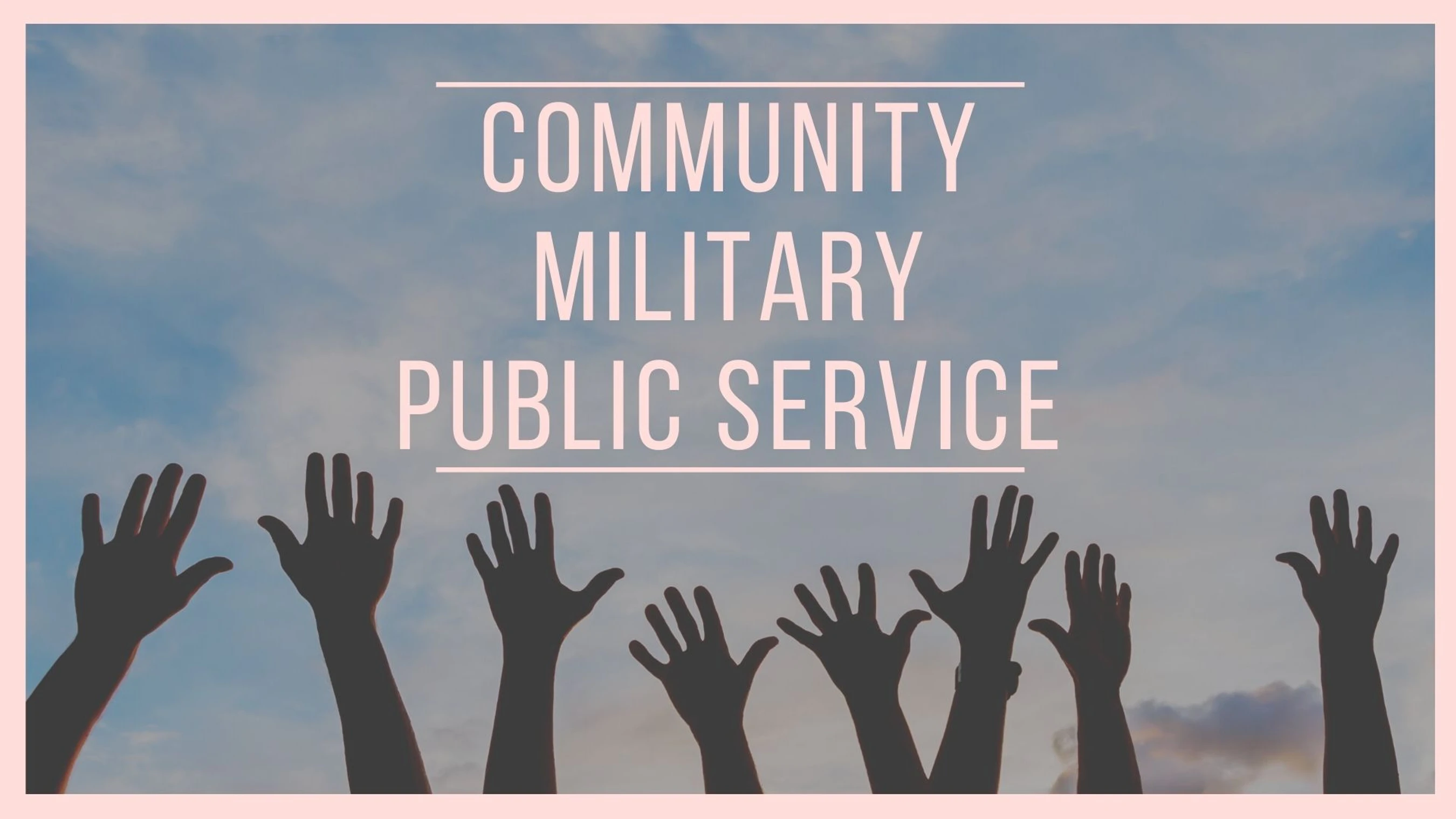 Community