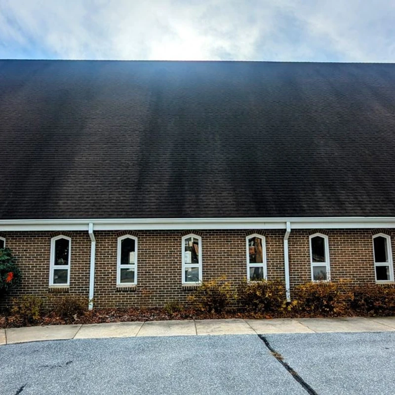<span class="OYPEnA text-decoration-none text-strikethrough-none">The sanctuary roof is nearing the end of its lifespan. This project alone is estimated at $180,000.</span>