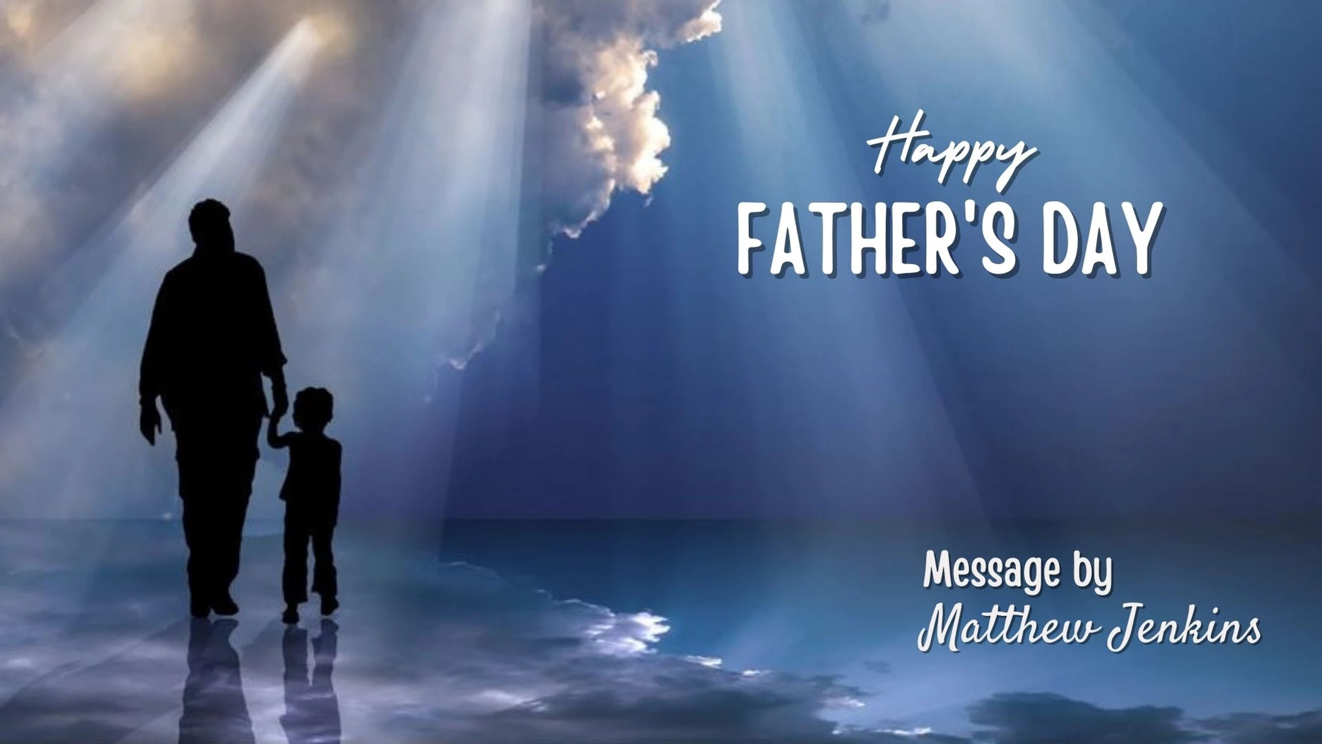 Father's Day Message