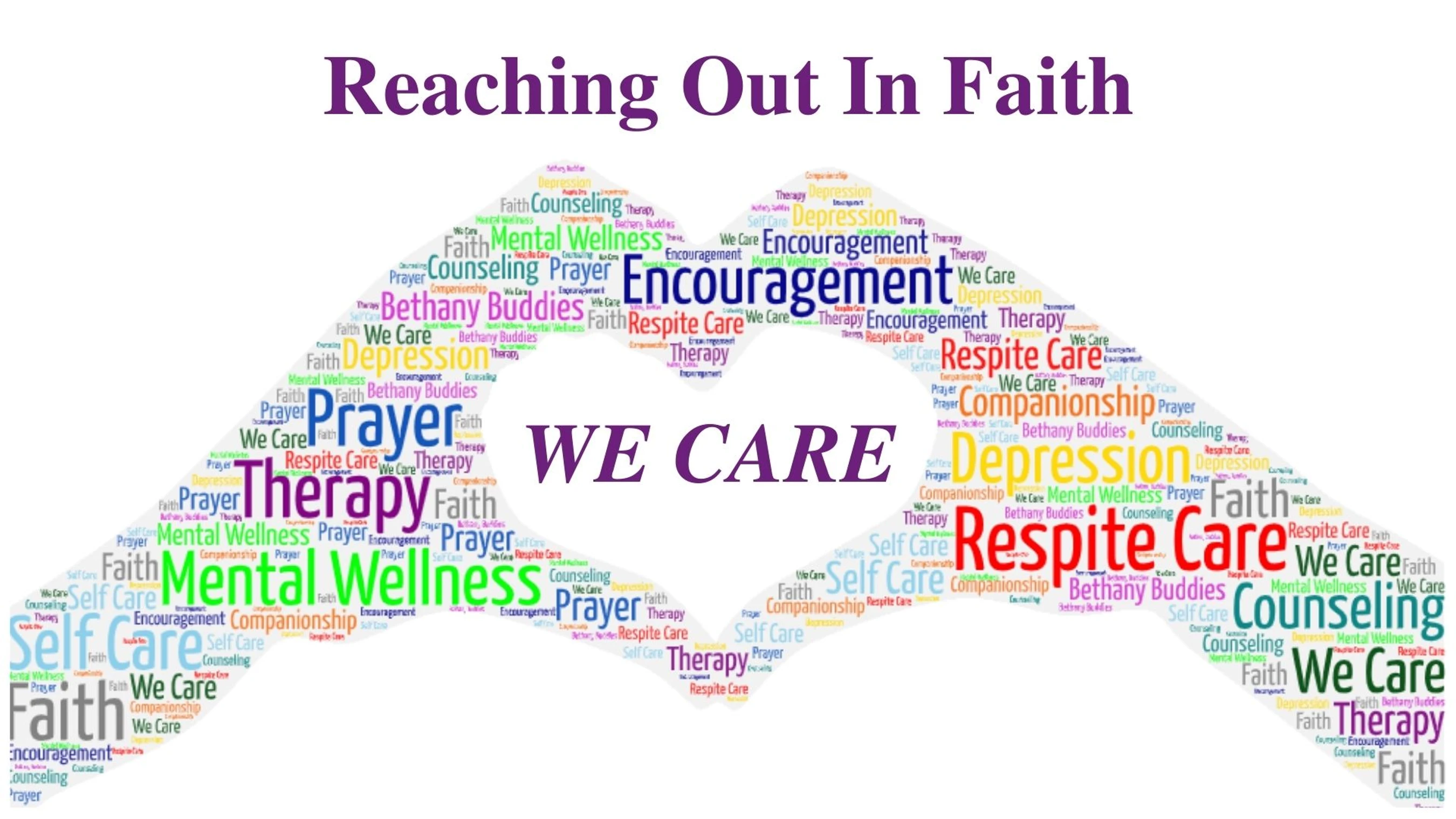Reaching Out In Faith