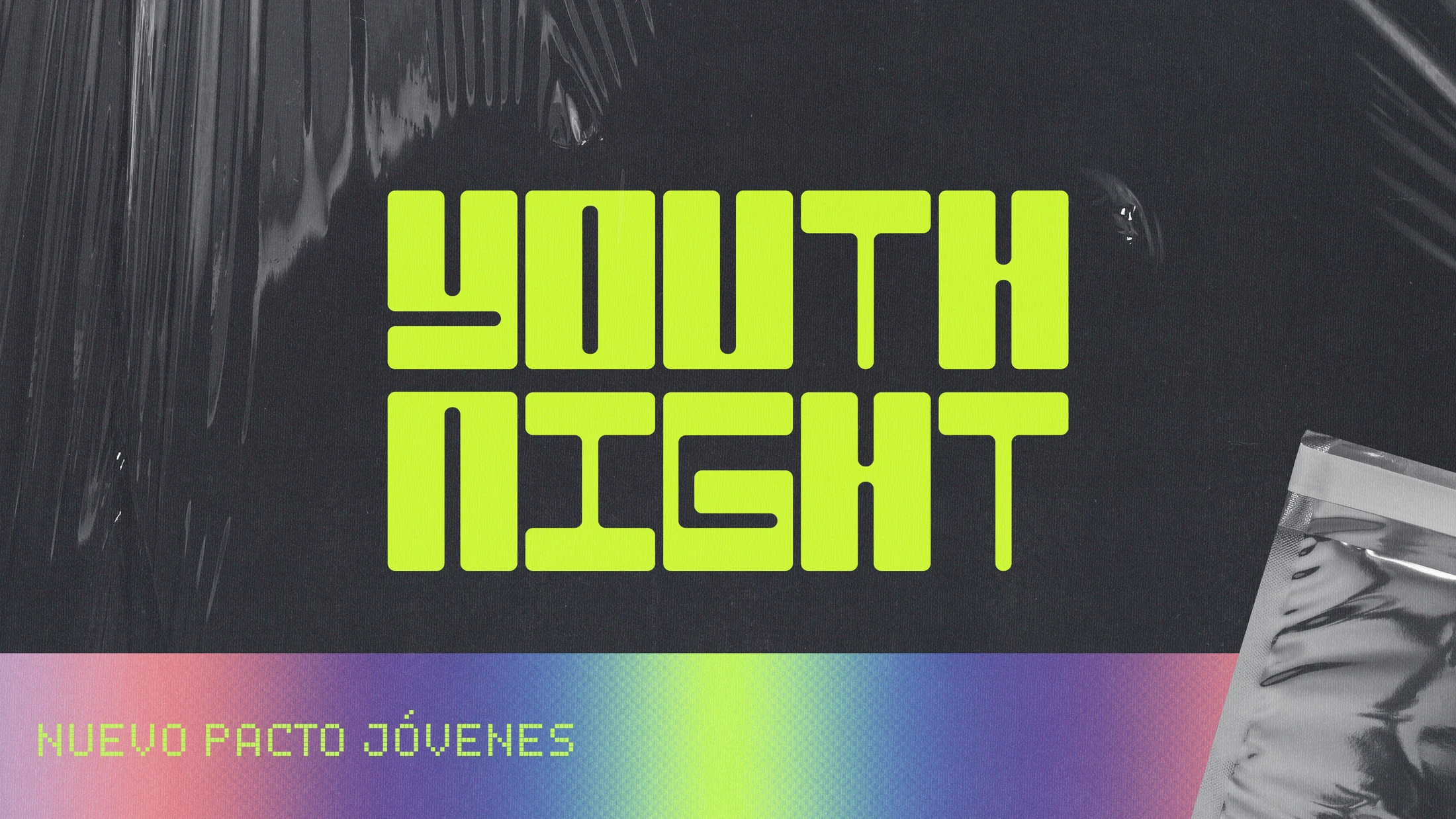 Youth Night — Servicio de Jóvenes