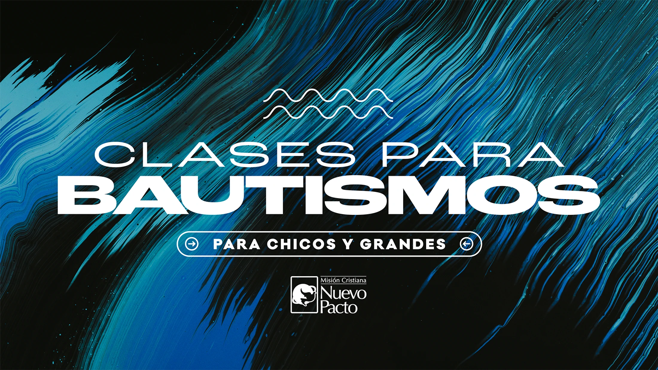 Clase Para Bautismos