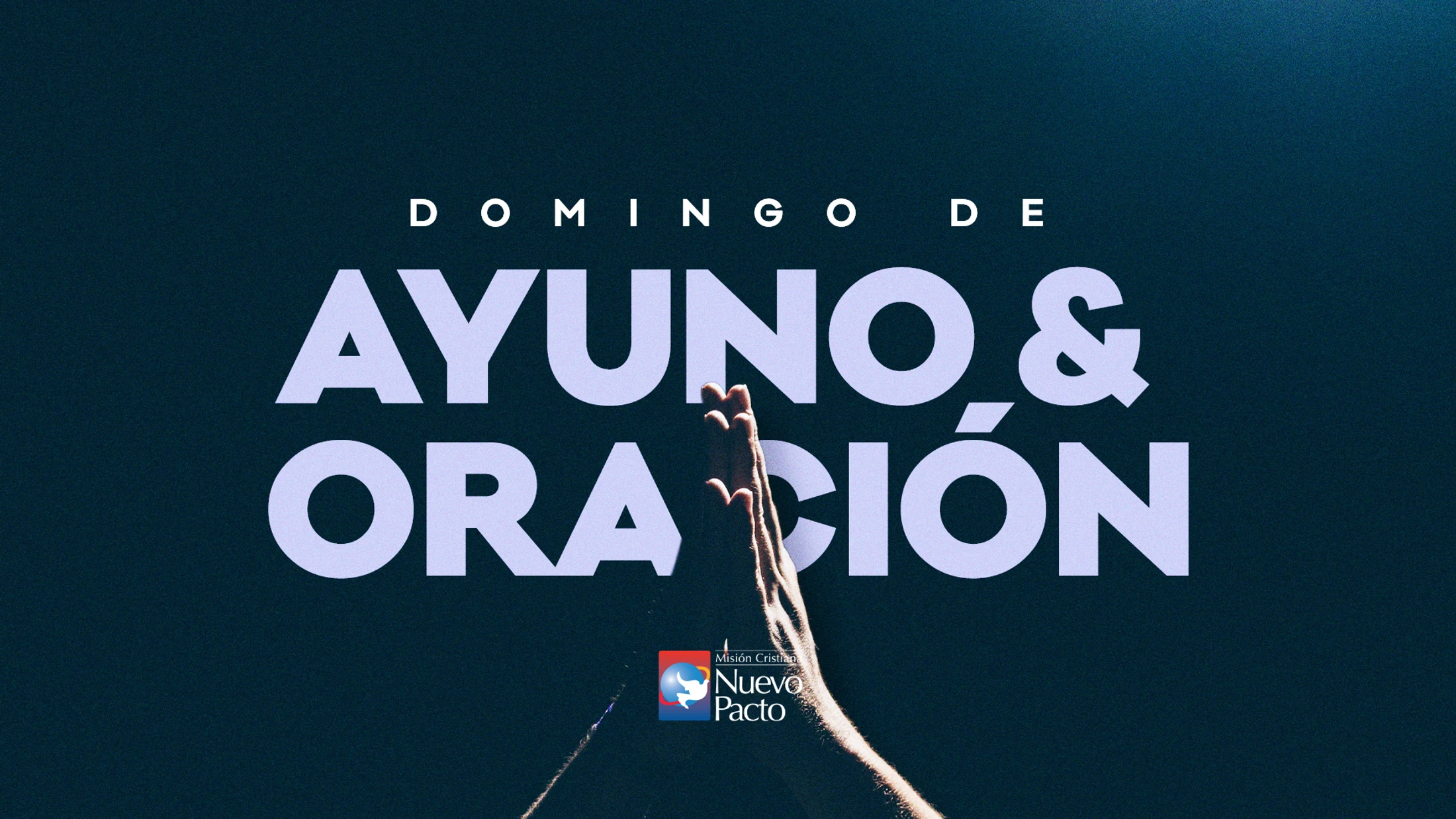 Domingo de Ayuno y Oración