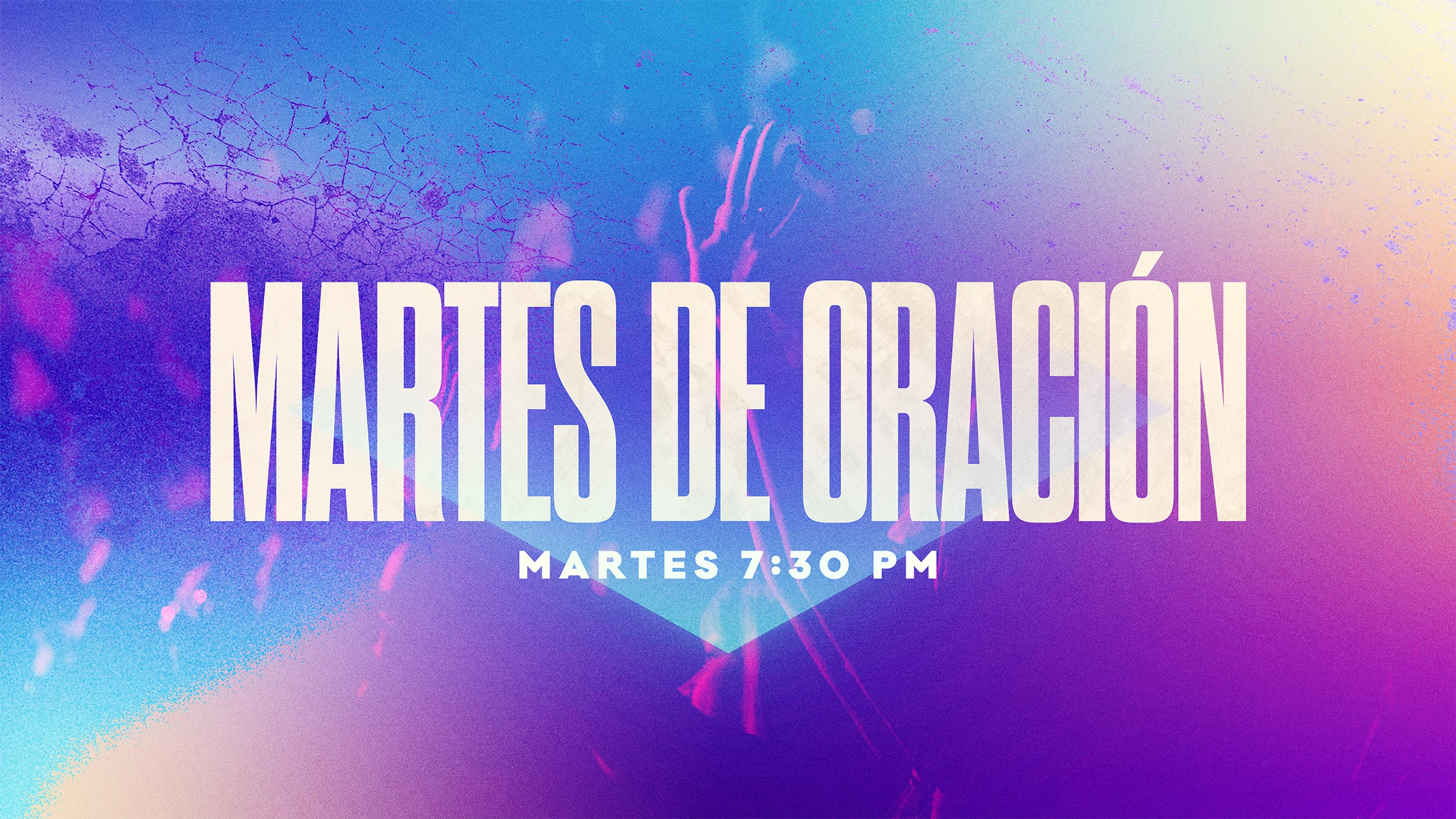 Martes de oración