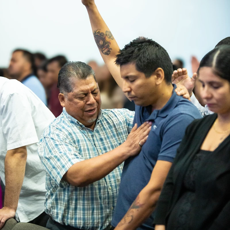 Peticiones de Oración