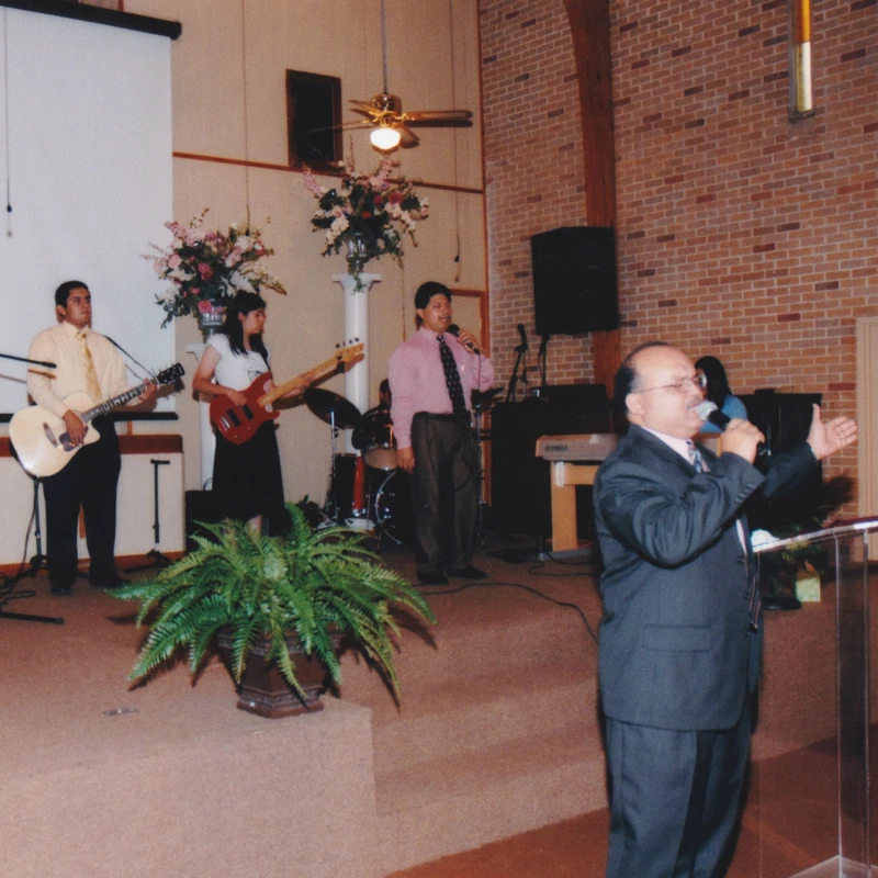 Crecimiento y mover de Dios <span style="font-weight: normal;"><i>(2005–2010)</i></span>