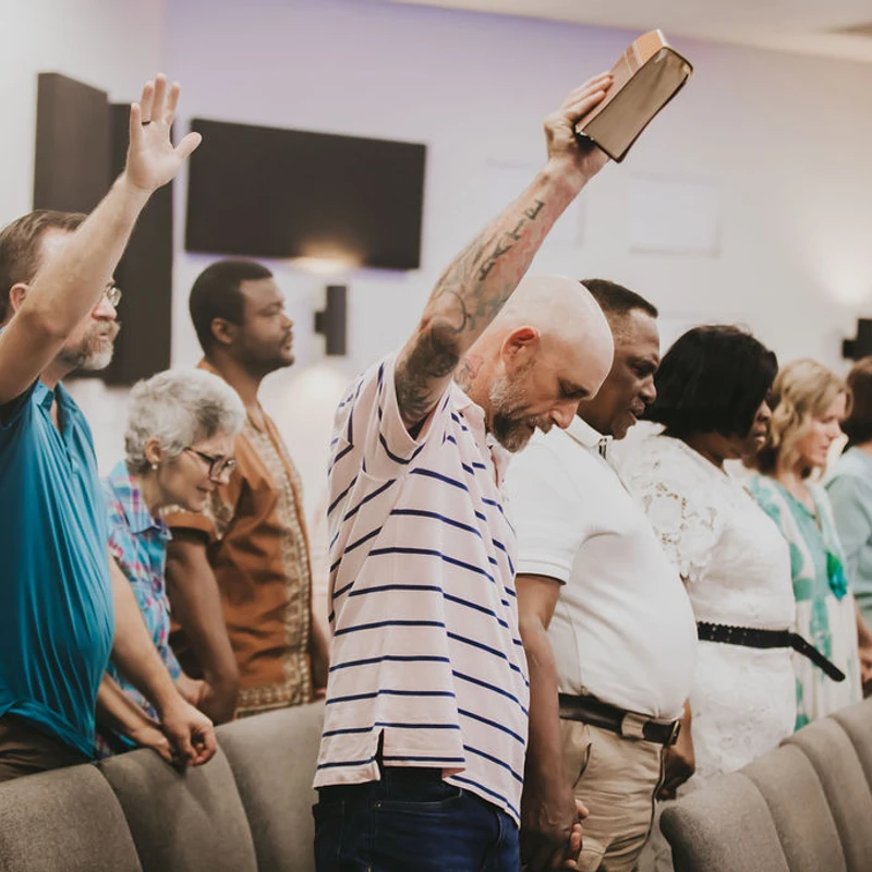 Encounter Jesus