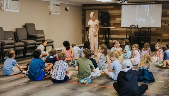 Children's Ministry