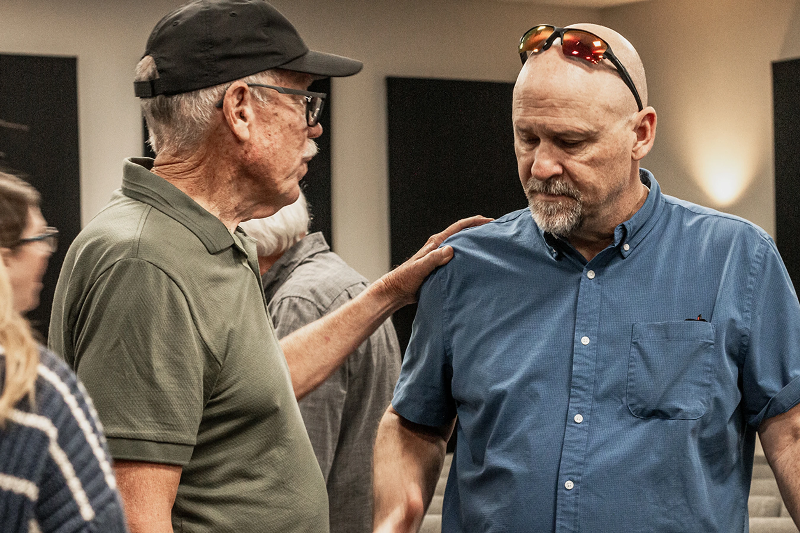 Men's Ministry