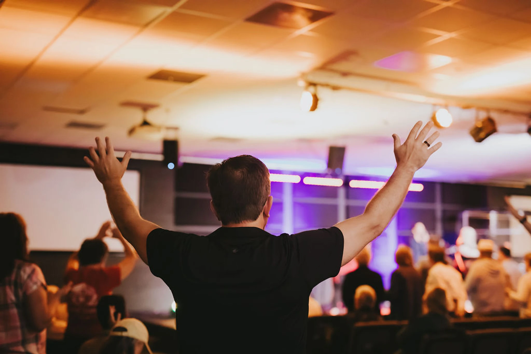 Encounter Night