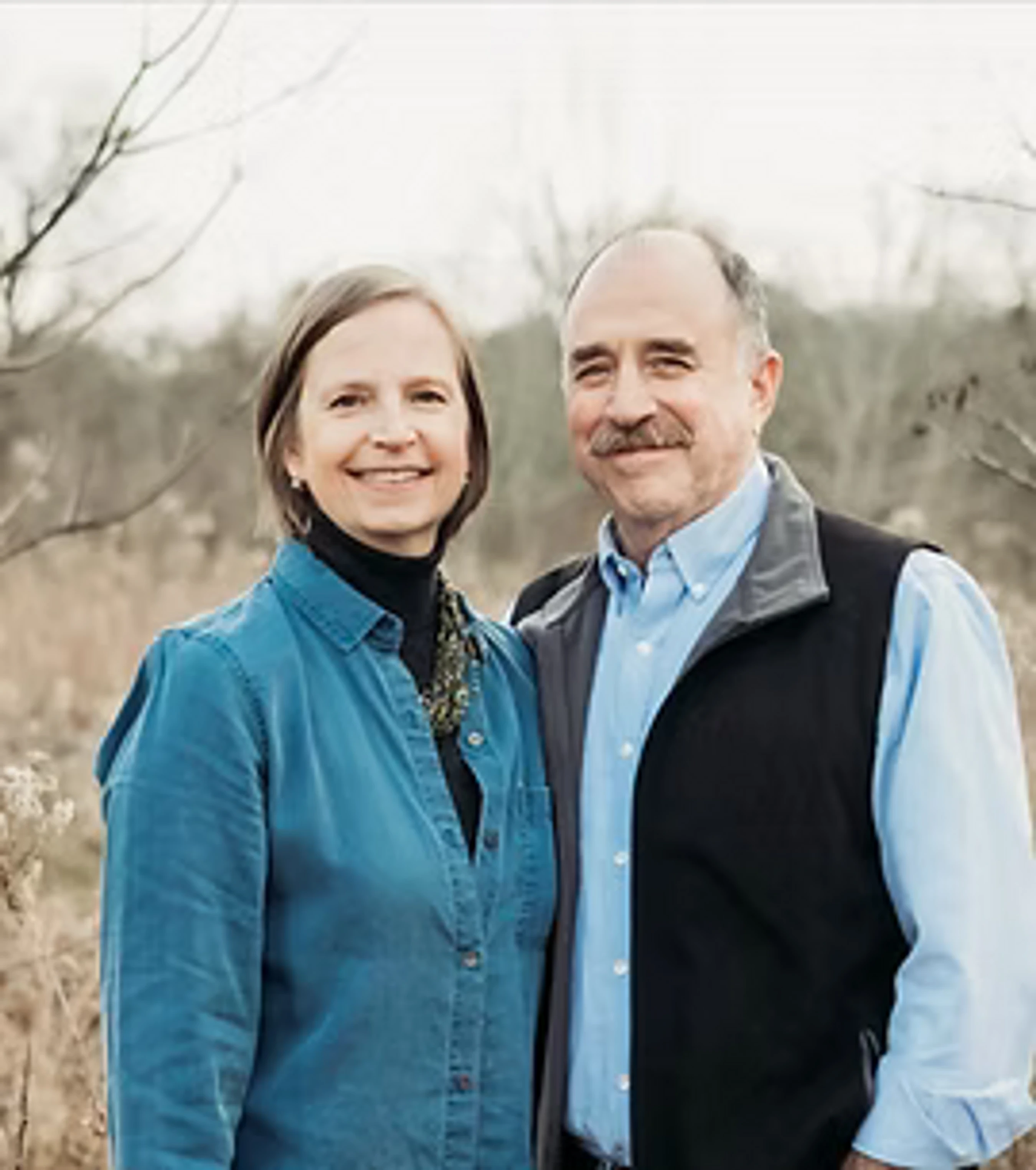 Steve and Suzanne Buchele
