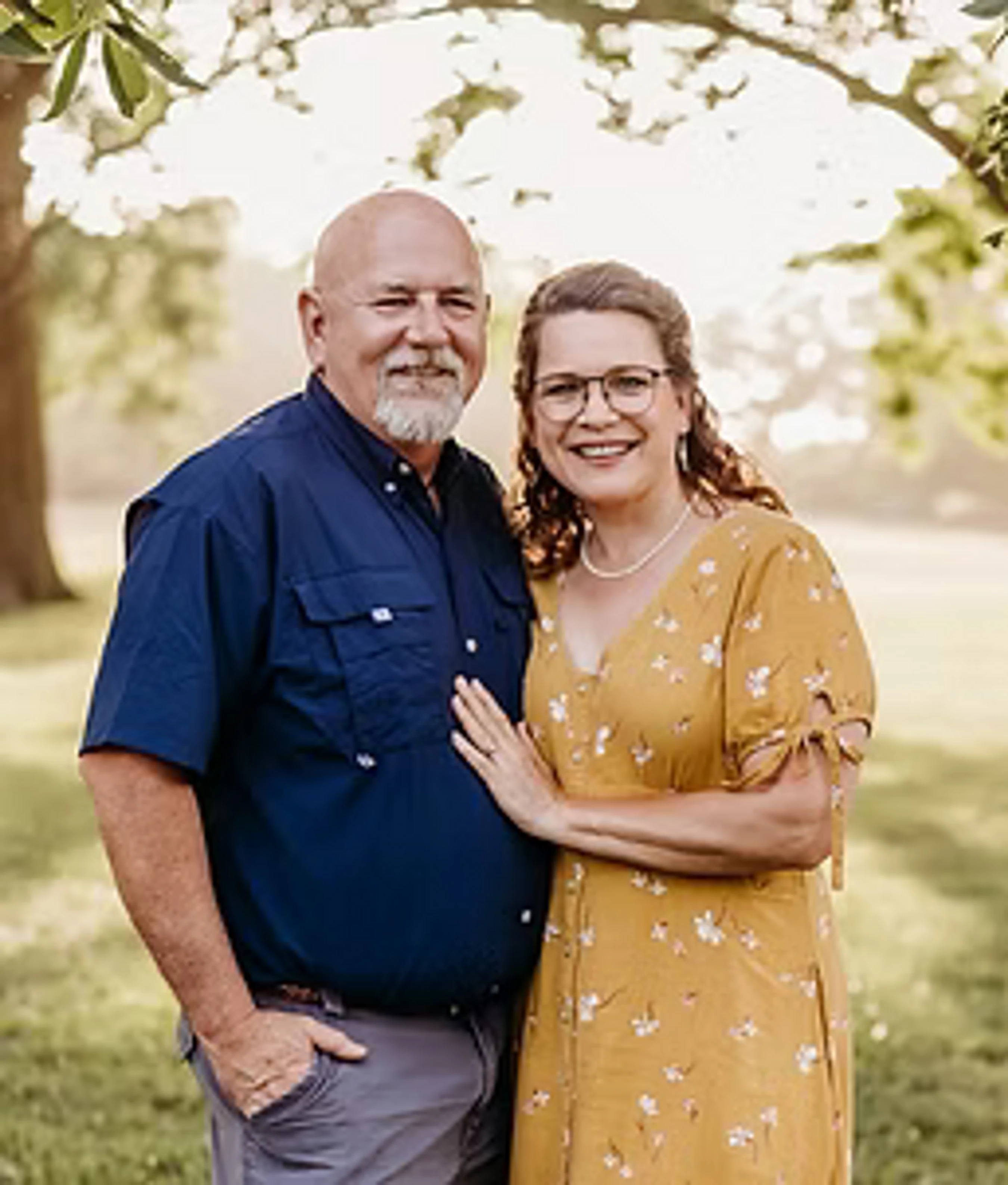 Bryan and Beth Walker