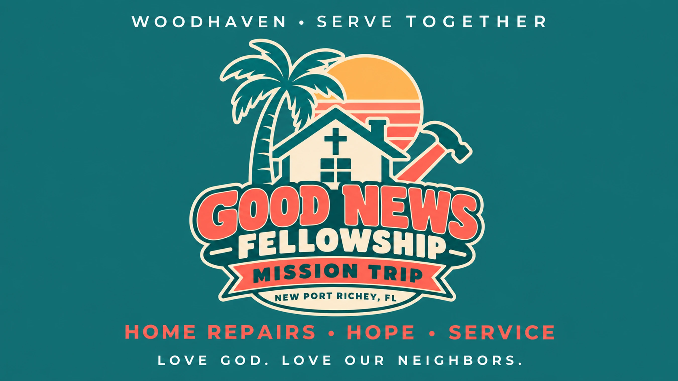 Join us in New Port Richey